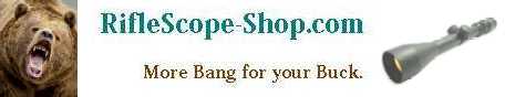 Rifle Scope Shop Website